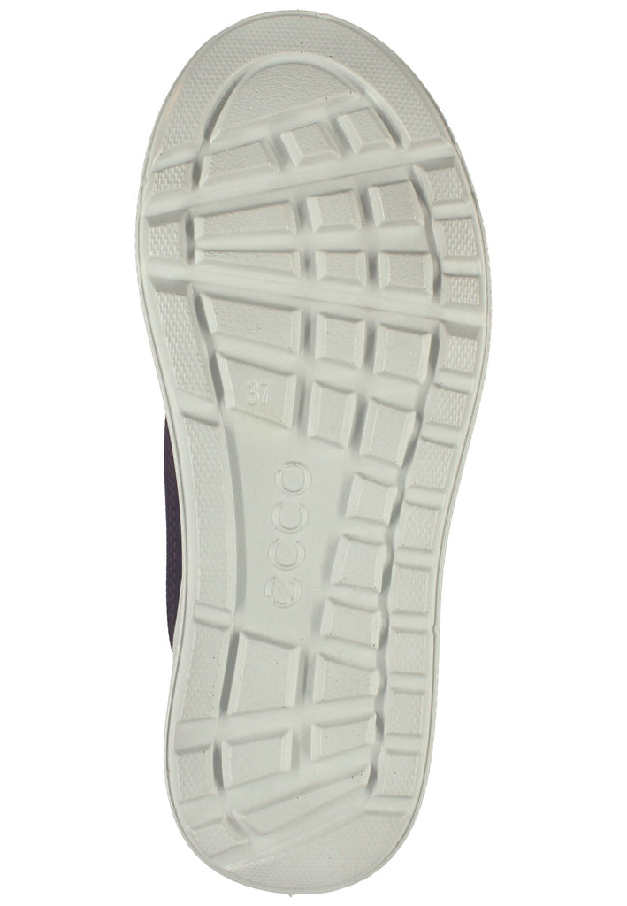 ecco Stiefelette Nubukleder Berry Warmfutter