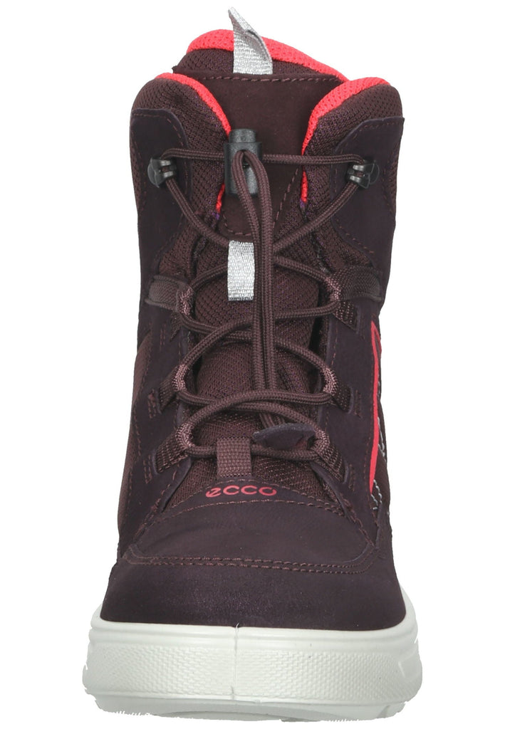 ecco Stiefelette Nubukleder Berry Warmfutter
