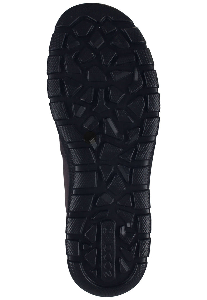 ecco Stiefelette Nubukleder Braun