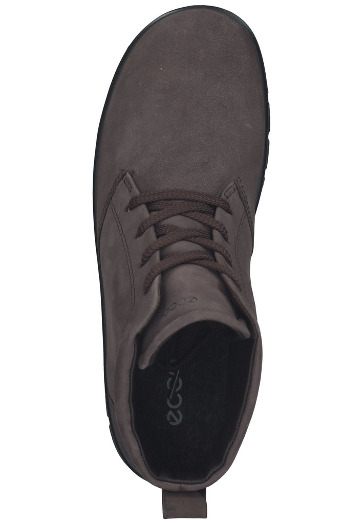 ecco Stiefelette Nubukleder Braun