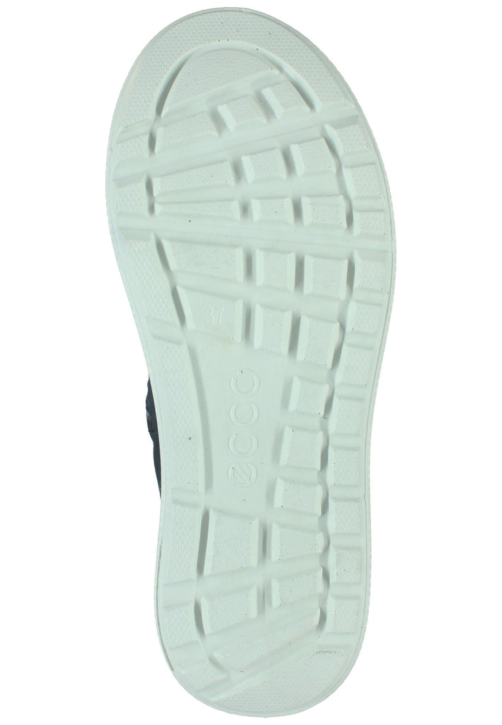 ecco Stiefelette Nubukleder Dunkelblau