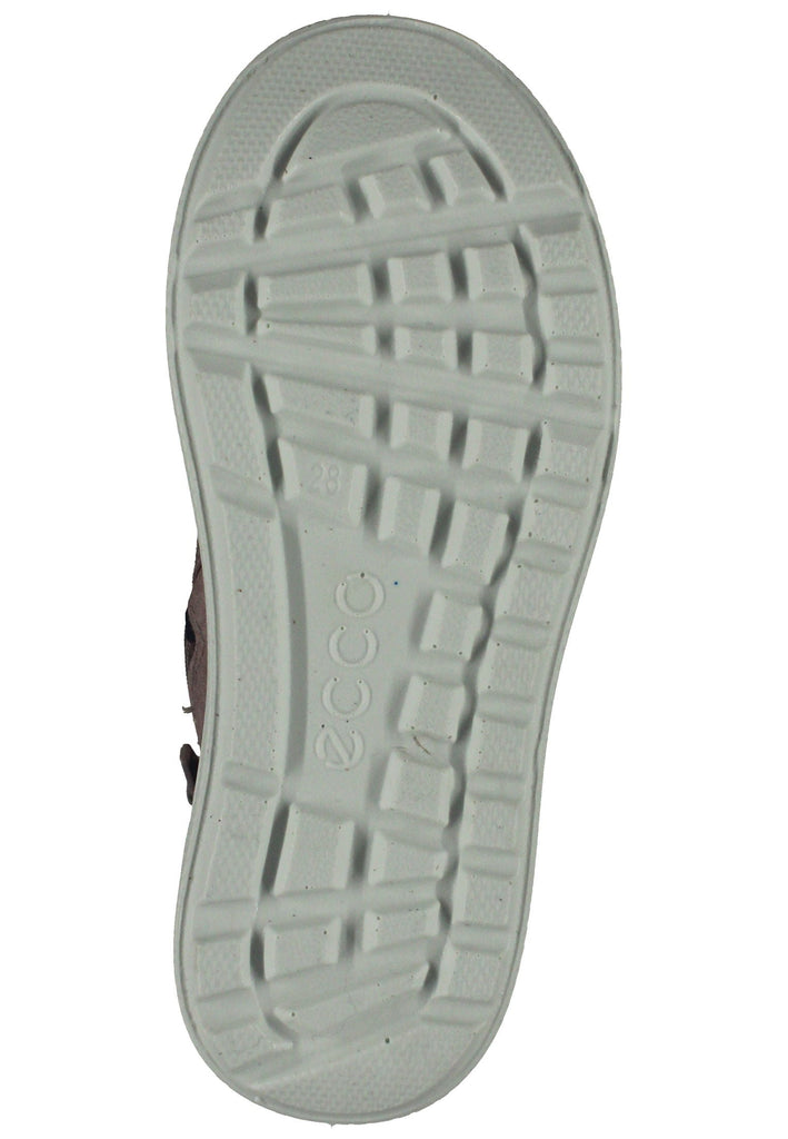 ecco Stiefelette Nubukleder Rose