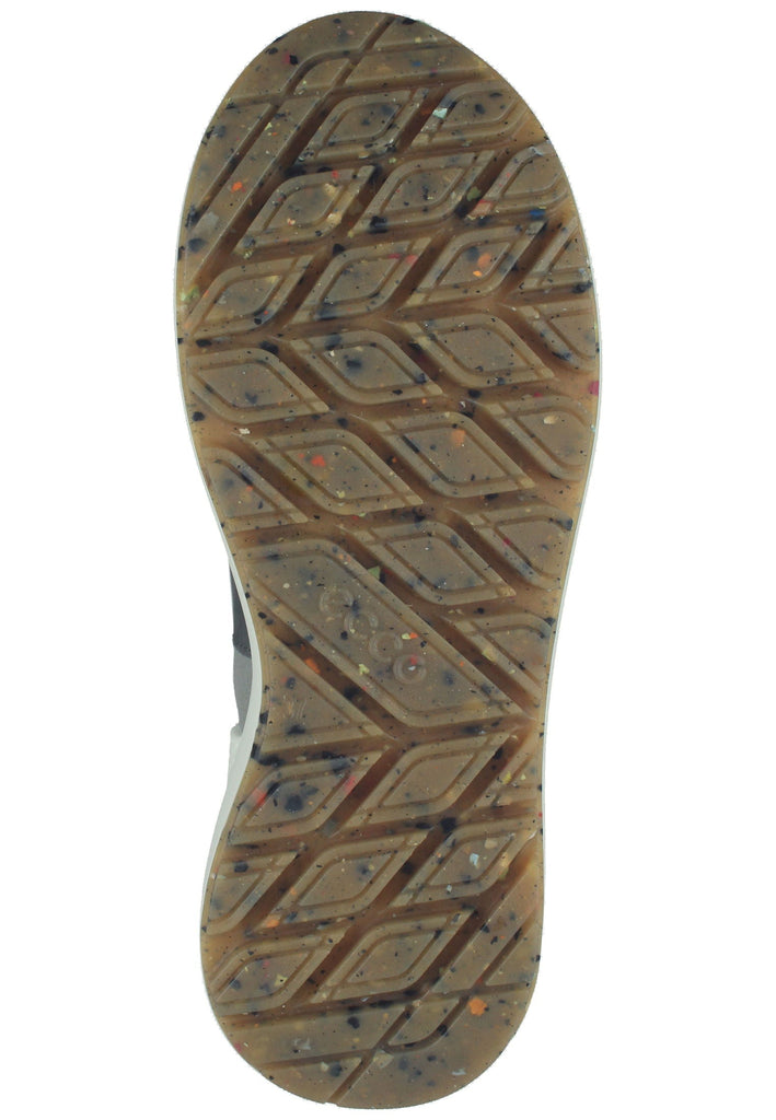 ecco Stiefelette Nubukleder Steel