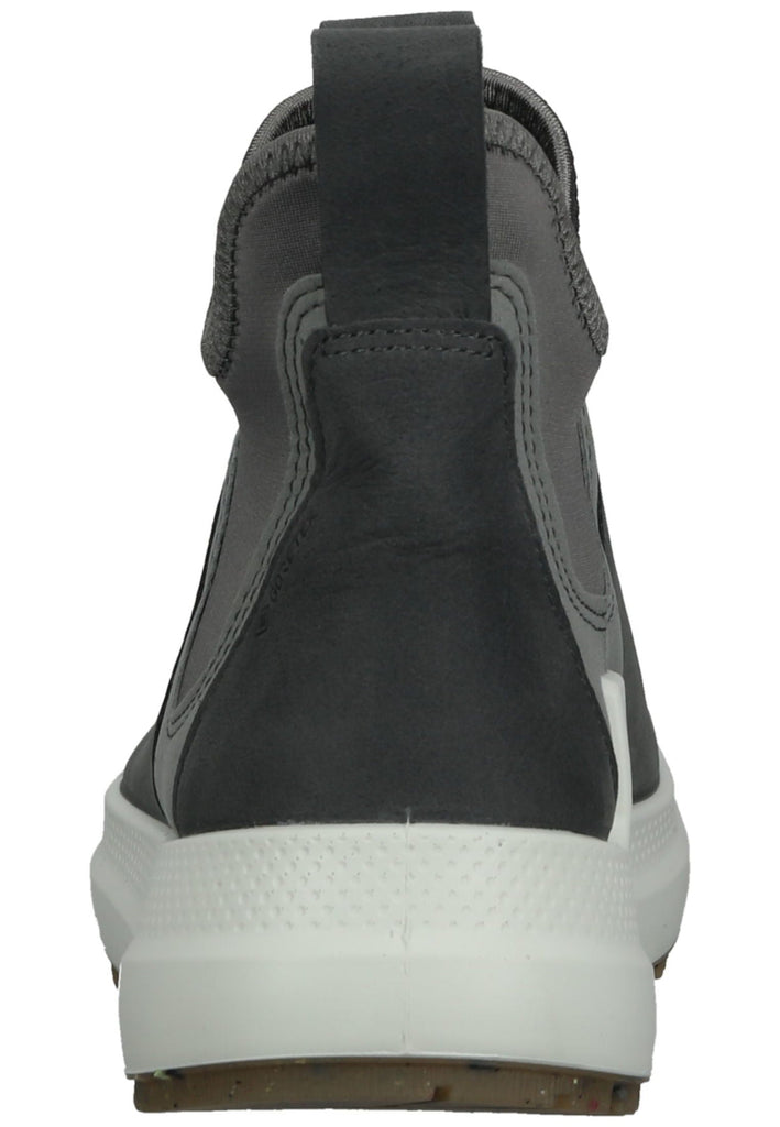 ecco Stiefelette Nubukleder Steel