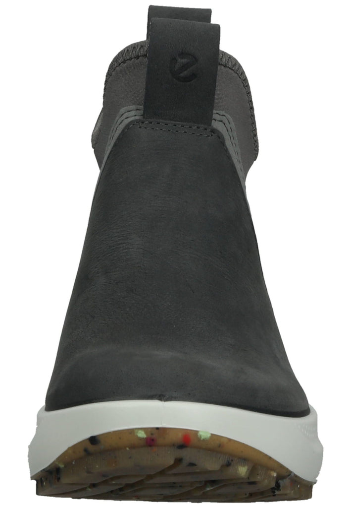 ecco Stiefelette Nubukleder Steel