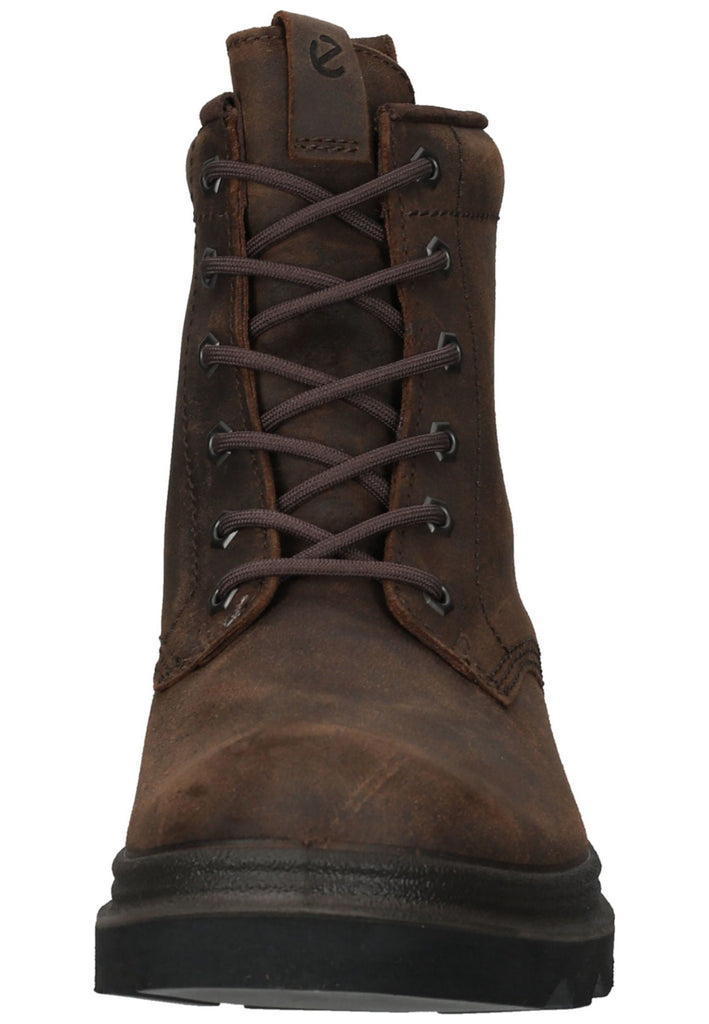 ecco Stiefelette Veloursleder Coffee
