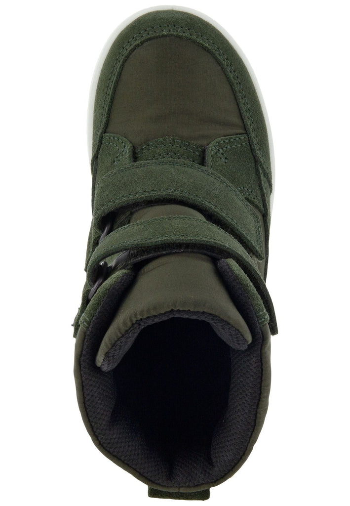 ecco Stiefelette Veloursleder Forest