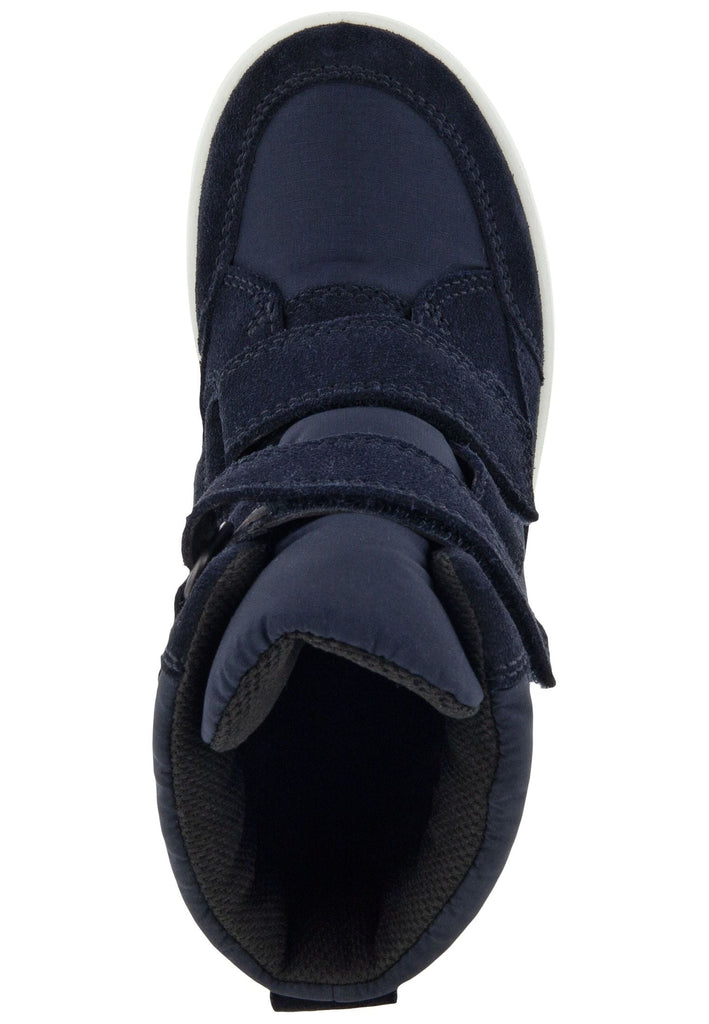 ecco Stiefelette Veloursleder Sky