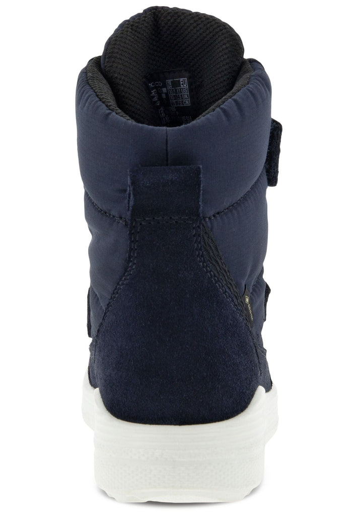 ecco Stiefelette Veloursleder Sky