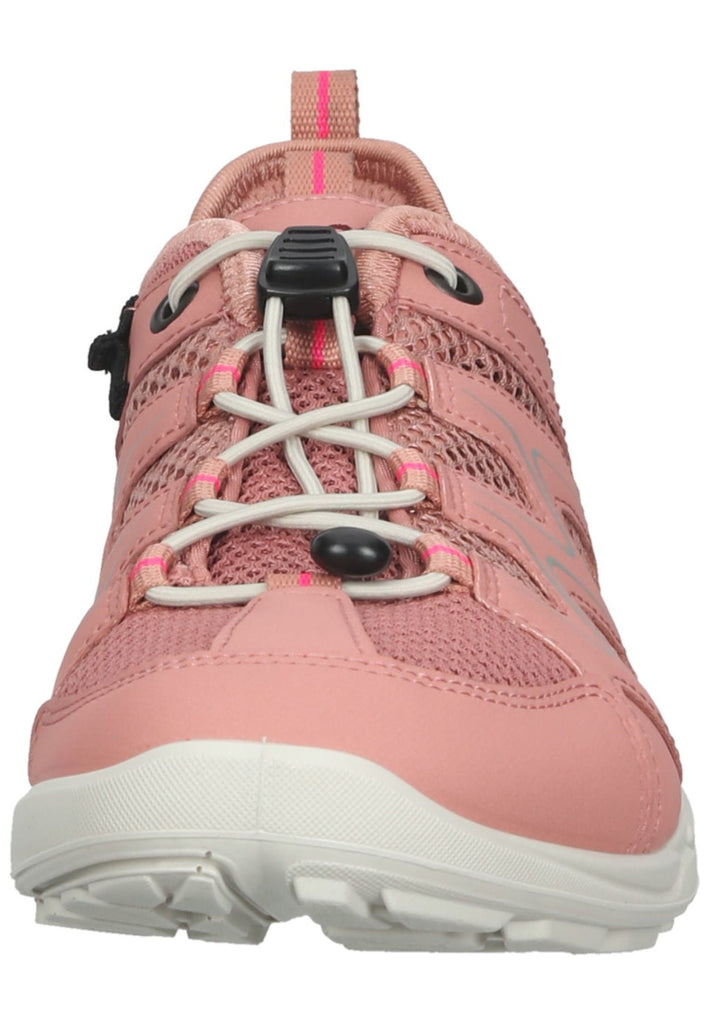 ecco Wanderschuhe Lederimitat Rosa