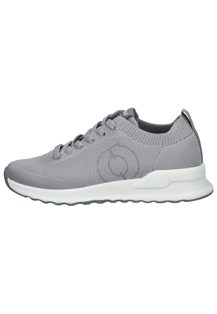 Sneaker Ecoalf Sneaker Textil Mittelgrau