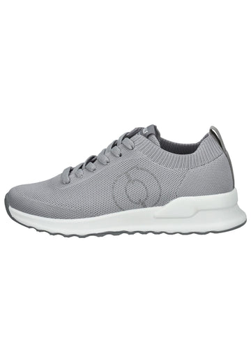 Sneaker Ecoalf Sneaker Textil Mittelgrau