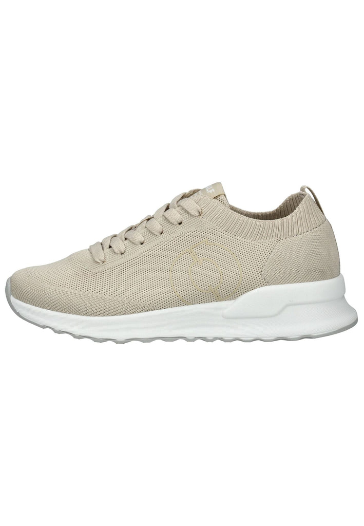 Sneaker Ecoalf Sneaker Textil Sand