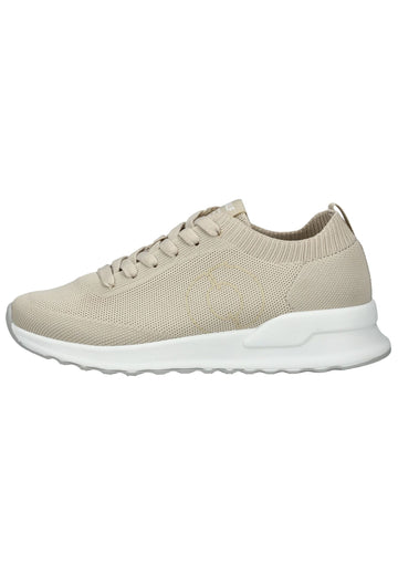 Sneaker Ecoalf Sneaker Textil Sand