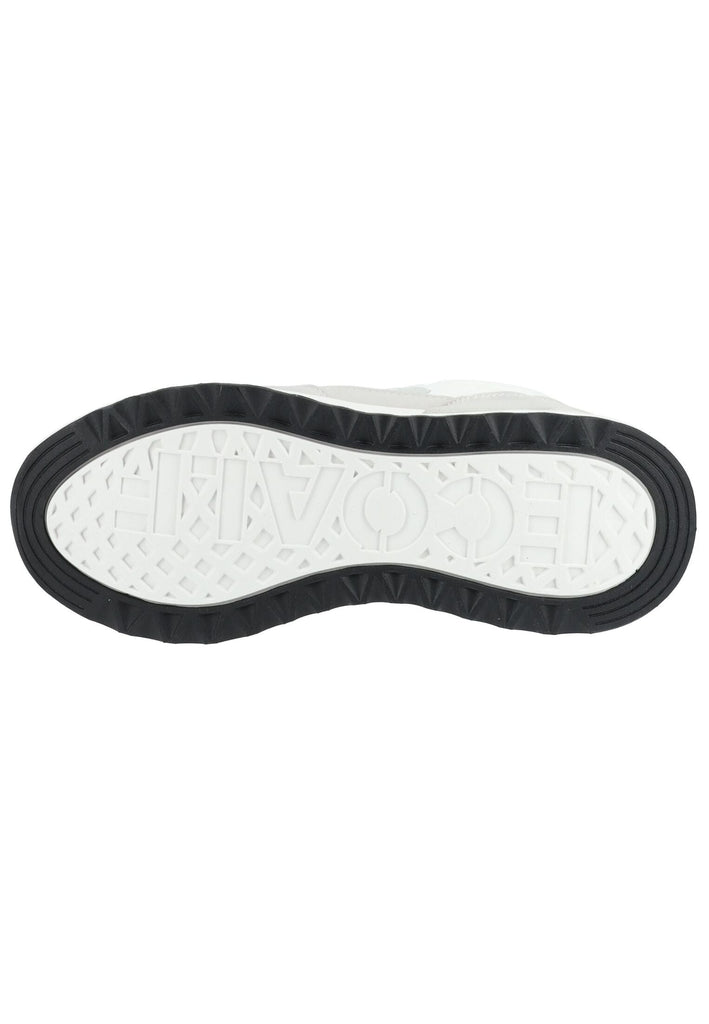 Ecoalf Sneaker Nylon Weiß/Grau