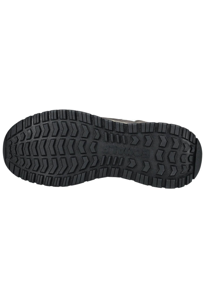 Ecoalf Sneaker Textil Braun/Weiß