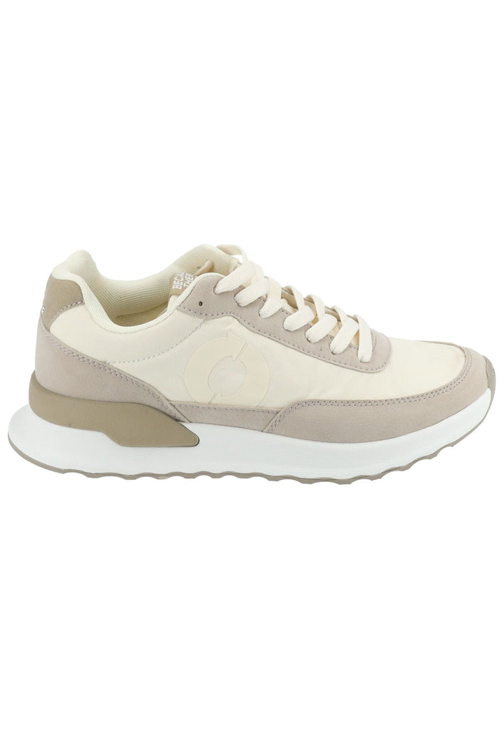 Ecoalf Sneaker Textil Creme