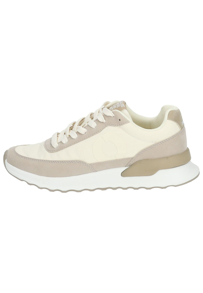 Ecoalf Sneaker Textil Creme