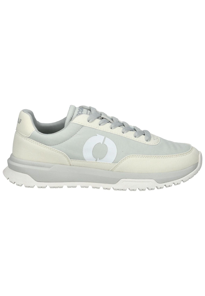 Ecoalf Sneaker Textil Creme