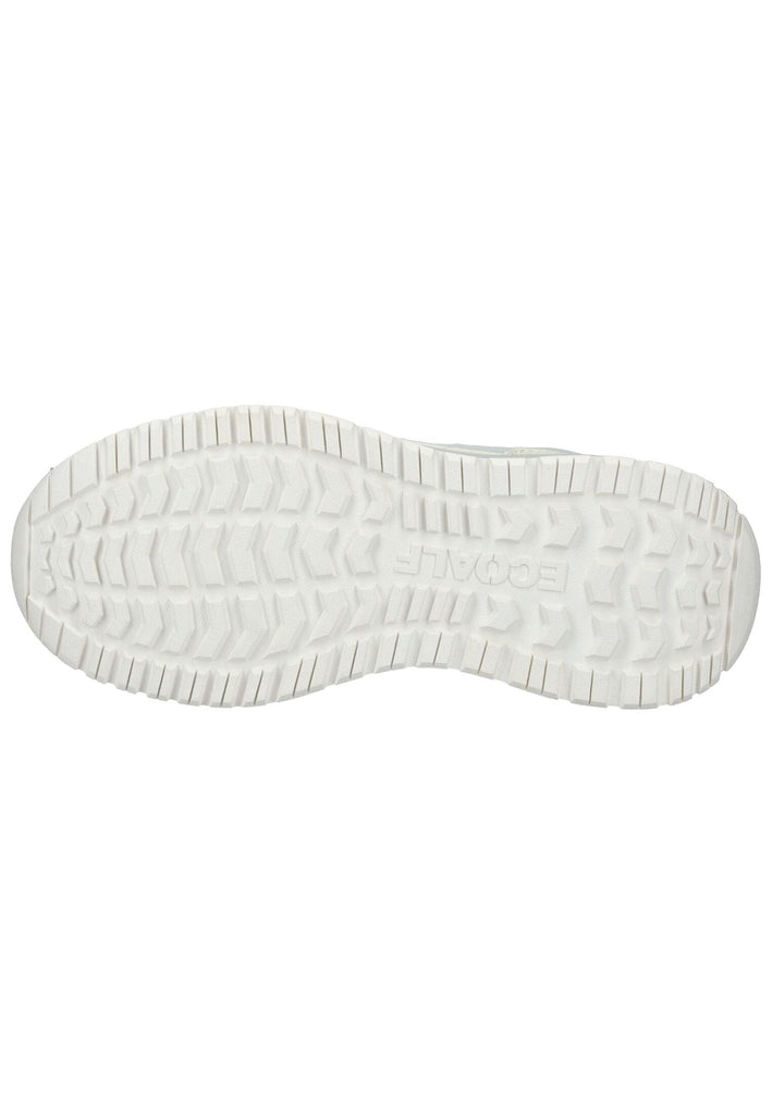 Ecoalf Sneaker Textil Creme