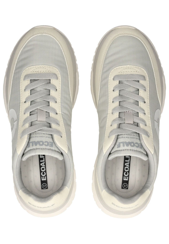 Ecoalf Sneaker Textil Creme