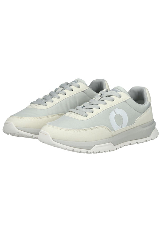 Ecoalf Sneaker Textil Creme