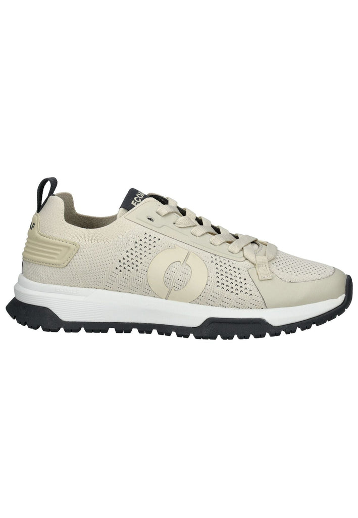 Ecoalf Sneaker Textil Creme