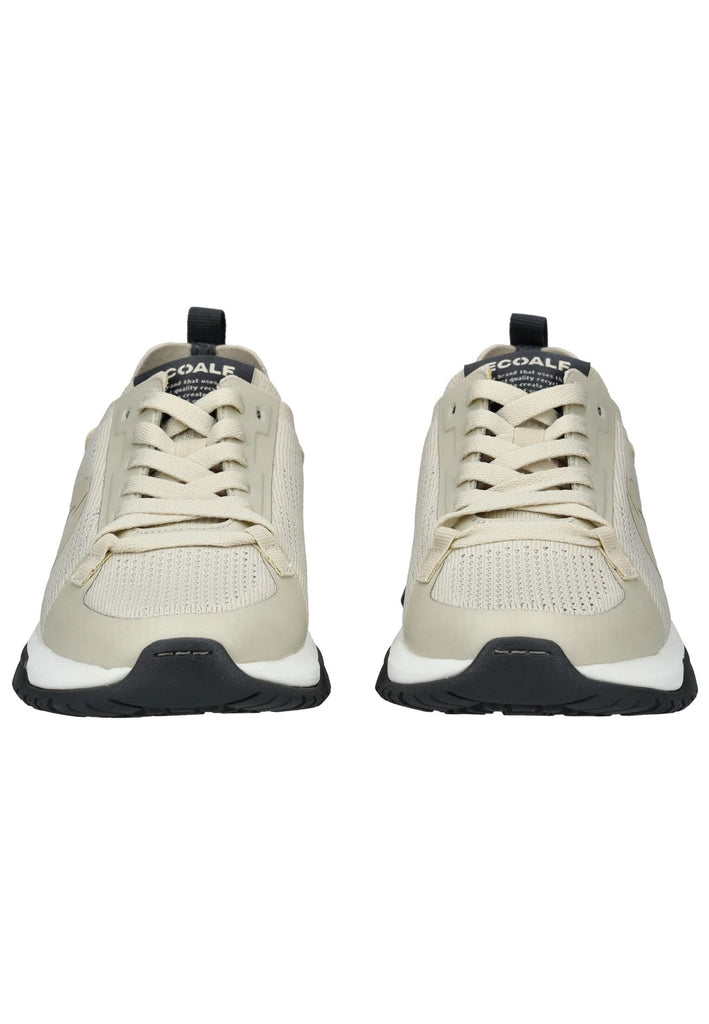 Ecoalf Sneaker Textil Creme