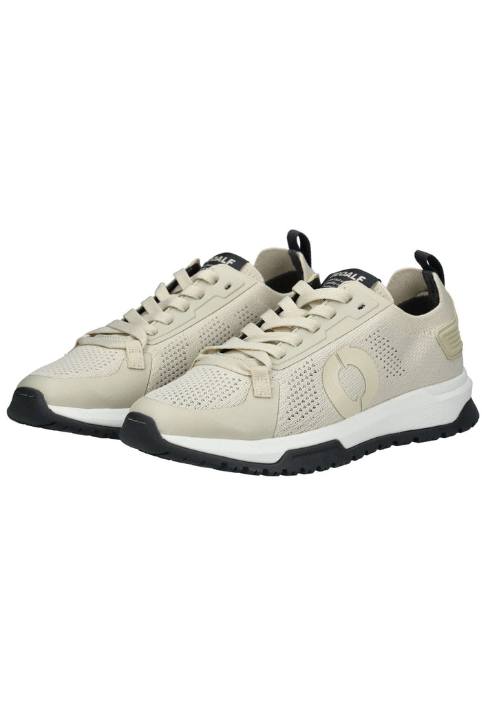 Ecoalf Sneaker Textil Creme