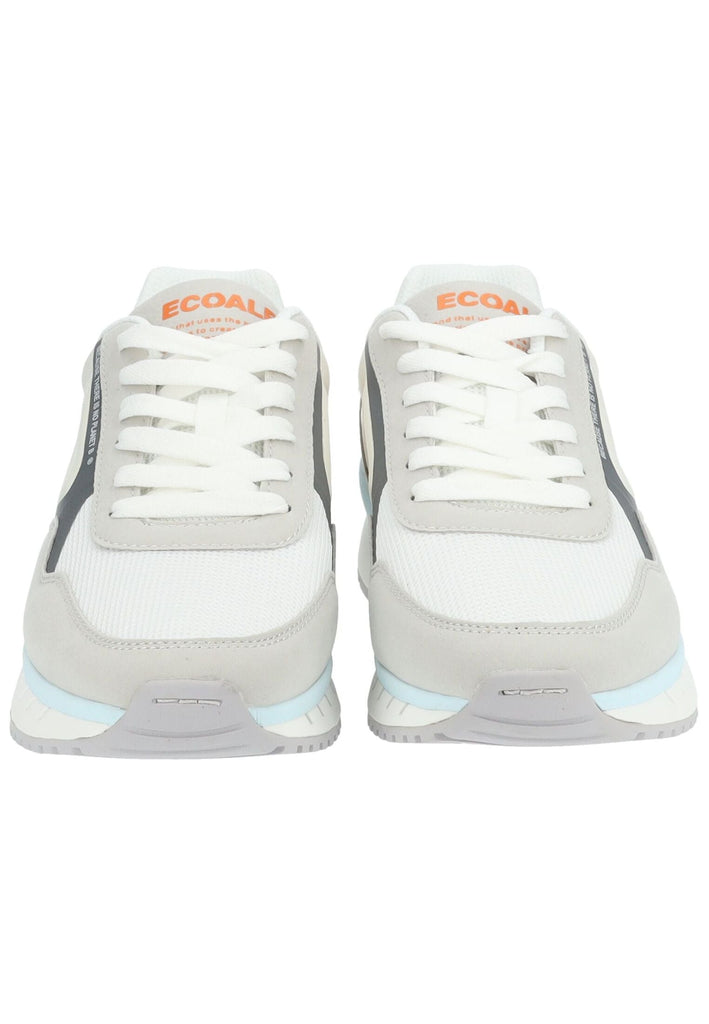 Ecoalf Sneaker Textil Hellgrau