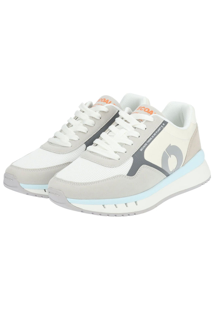 Ecoalf Sneaker Textil Hellgrau