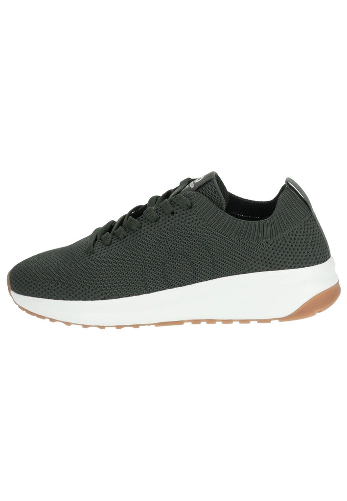 Ecoalf Sneaker Textil Khaki