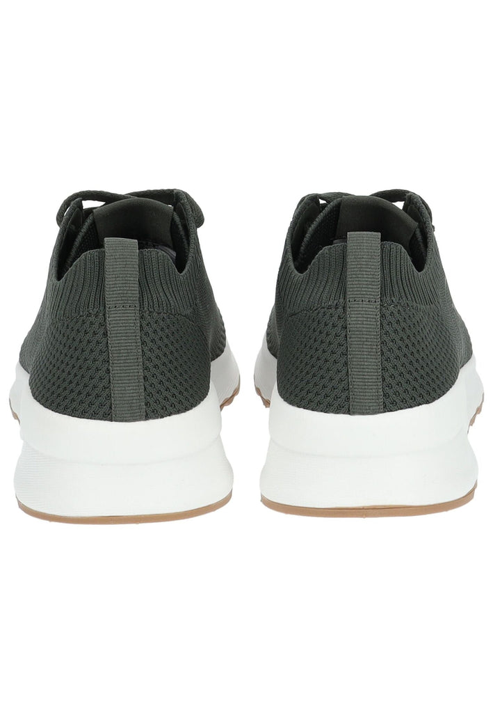 Ecoalf Sneaker Textil Khaki