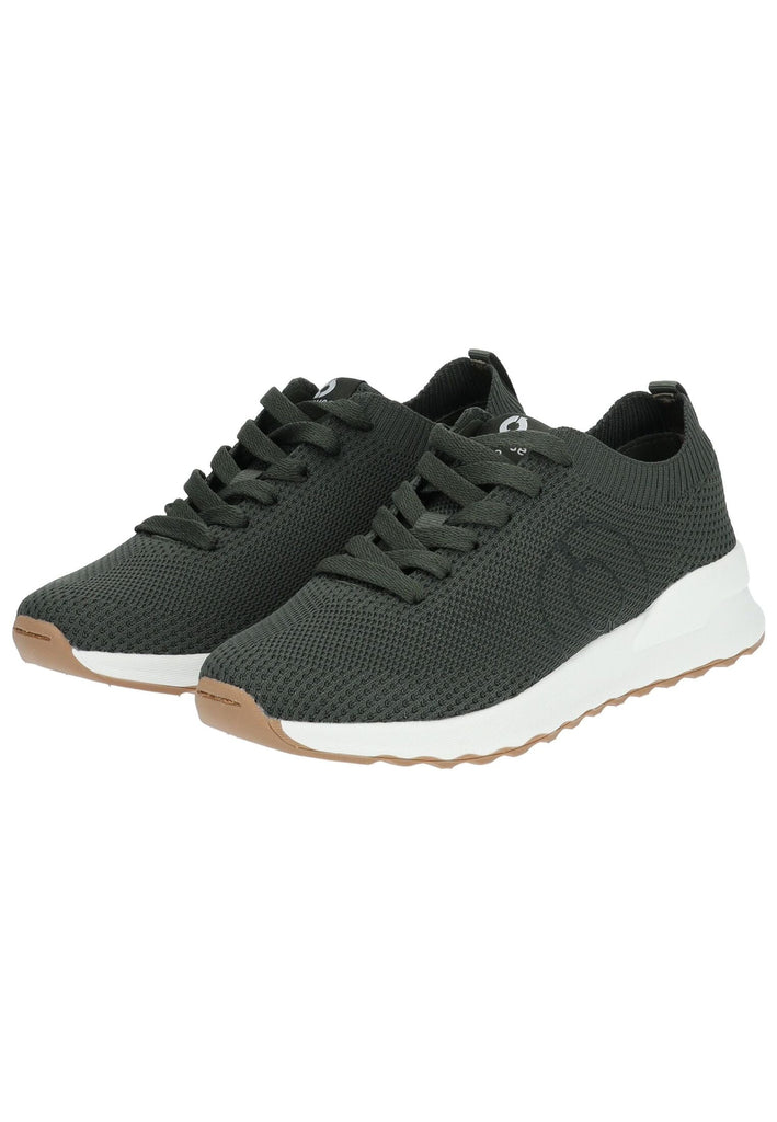Ecoalf Sneaker Textil Khaki