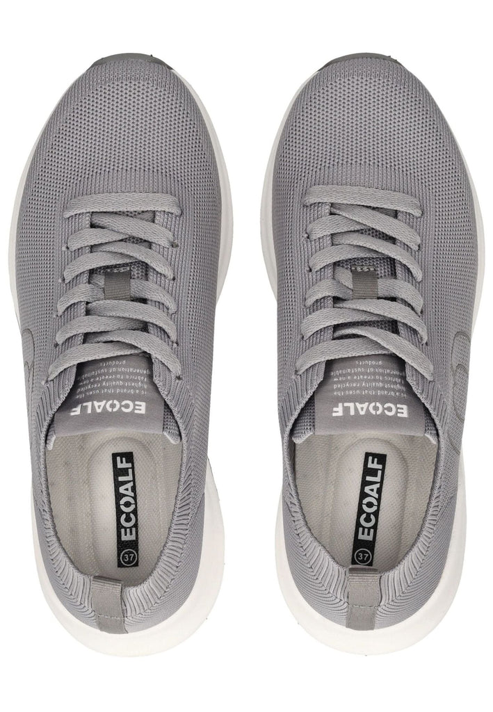 Ecoalf Sneaker Textil Mittelgrau