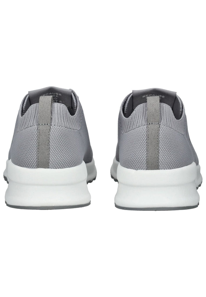 Ecoalf Sneaker Textil Mittelgrau