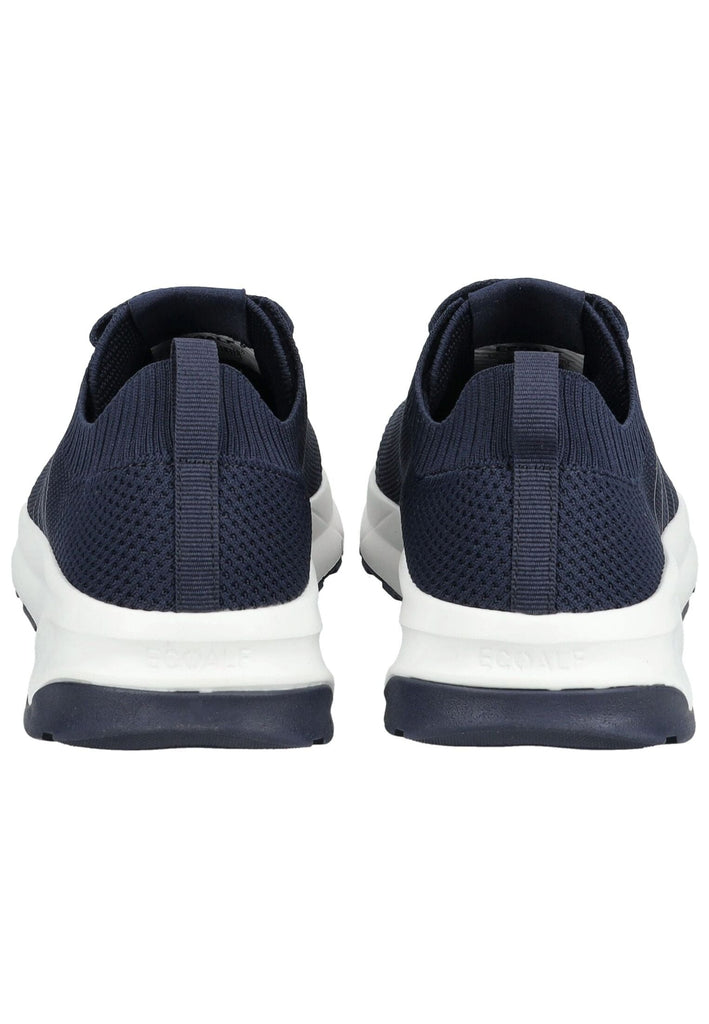 Ecoalf Sneaker Textil Navy