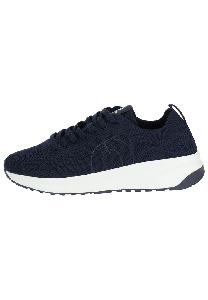 Ecoalf Sneaker Textil Navy