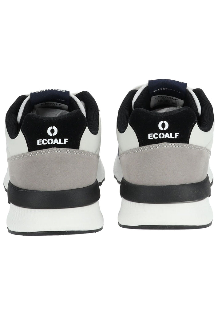 Ecoalf Sneaker Textil Navy/Grau