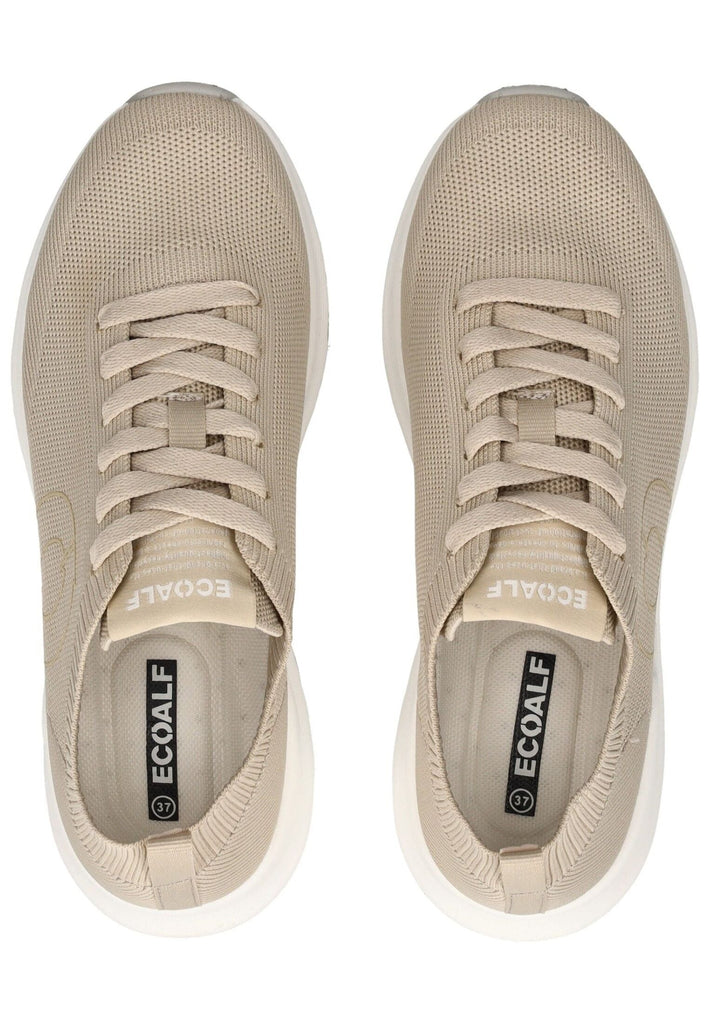 Ecoalf Sneaker Textil Sand
