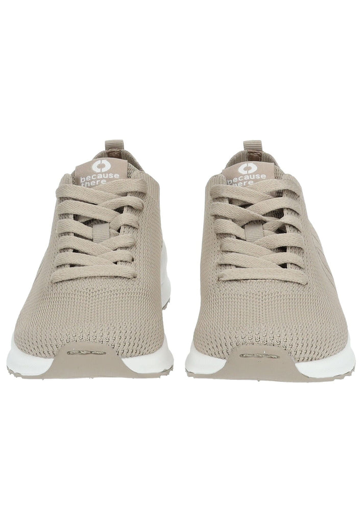 Ecoalf Sneaker Textil Sand