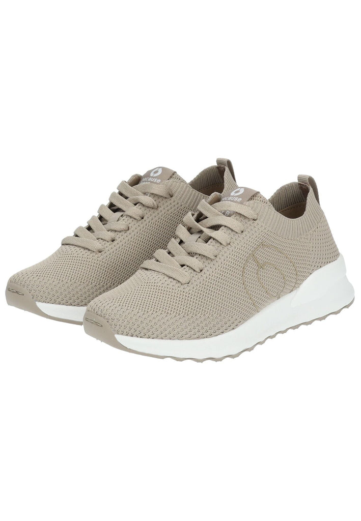 Ecoalf Sneaker Textil Sand