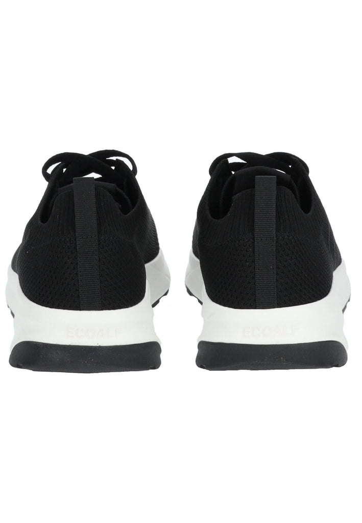 Ecoalf Sneaker Textil Schwarz