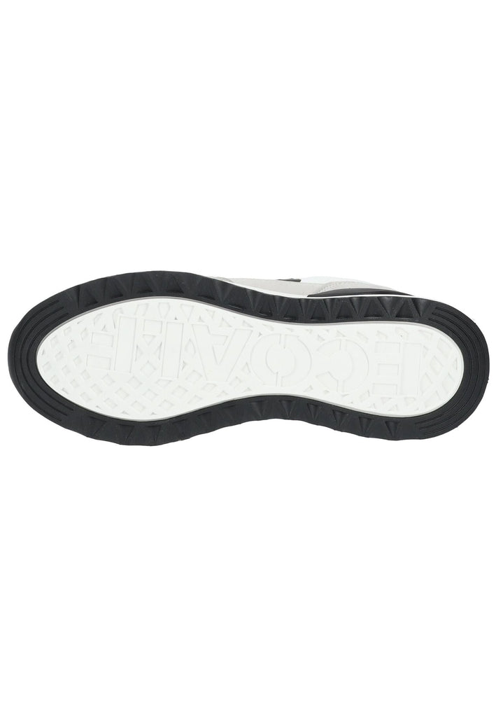 Ecoalf Sneaker Textil Weiß/Grau