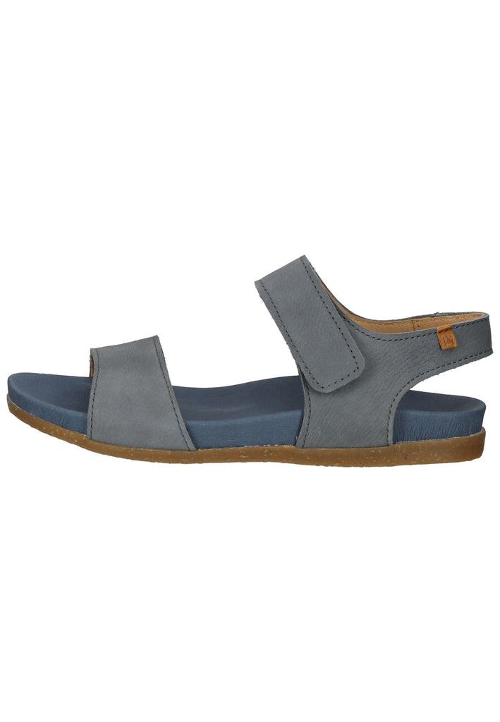 Sandalen El Naturalista Sandalen Leder Blau