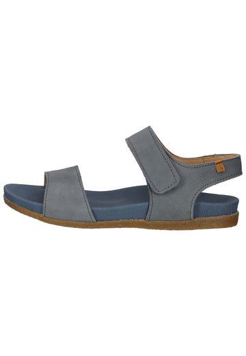 Sandalen El Naturalista Sandalen Leder Blau