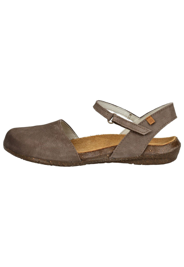 Sandalen El Naturalista Sandalen Leder Braun