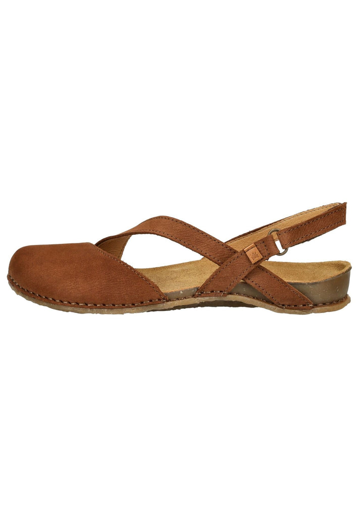 Sandalen El Naturalista Sandalen Leder Braun