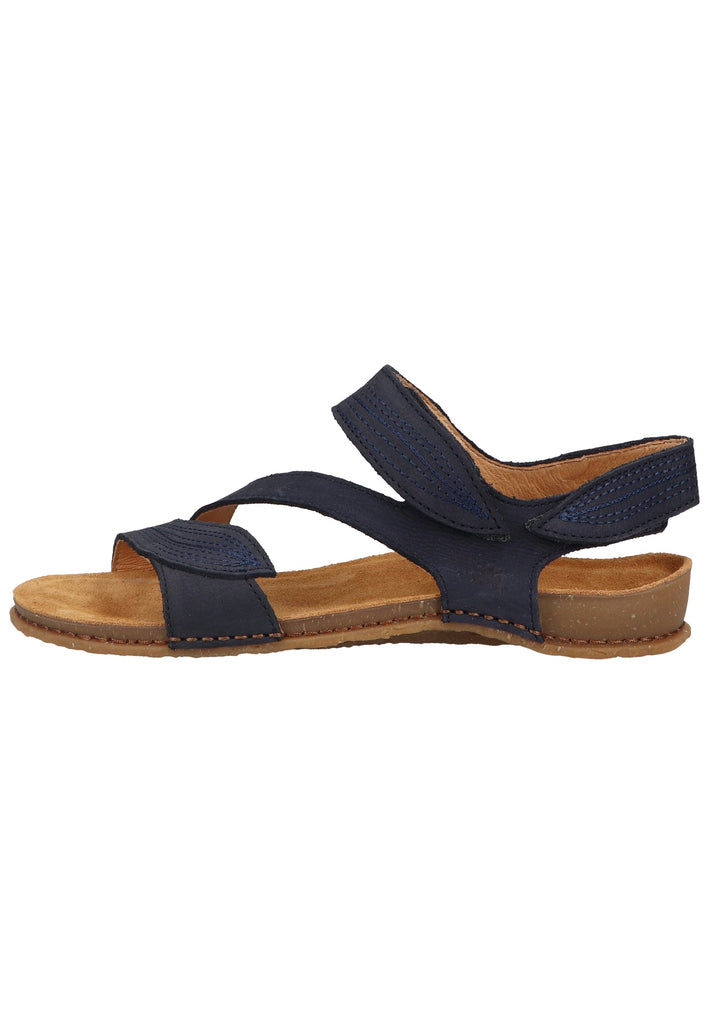 Sandalen El Naturalista Sandalen Leder Ocean