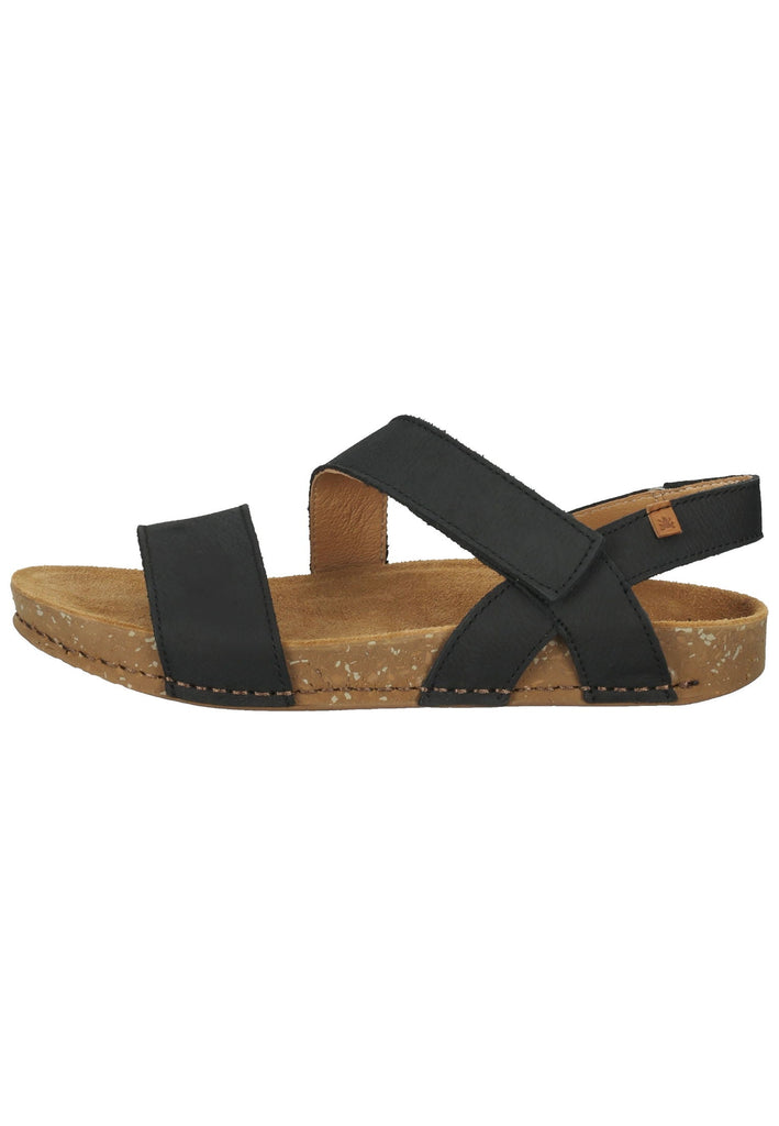 Sandalen El Naturalista Sandalen Leder Schwarz